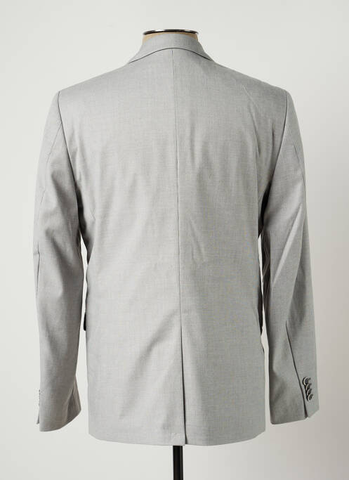 Blazer gris ODB pour homme