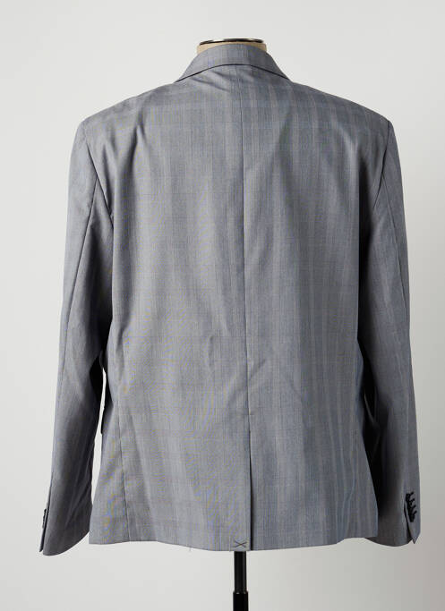 Blazer gris ODB pour homme