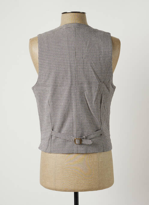 Gilet sans manche bleu ODB pour homme