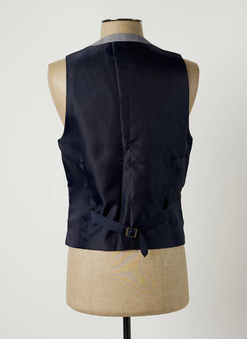 Gilet sans manche bleu ODB pour homme