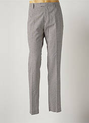 Pantalon chino beige ODB pour homme seconde vue