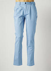 Pantalon chino bleu ODB pour homme seconde vue