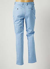 Pantalon chino bleu ODB pour homme seconde vue
