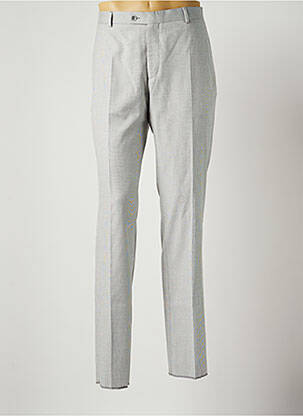 Pantalon chino gris ODB pour homme