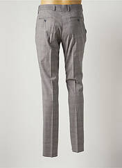 Pantalon chino gris ODB pour homme seconde vue