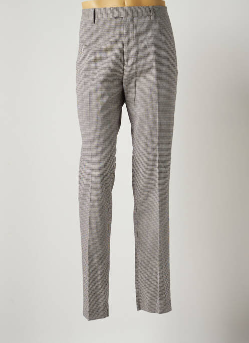 Pantalon chino beige ODB pour homme
