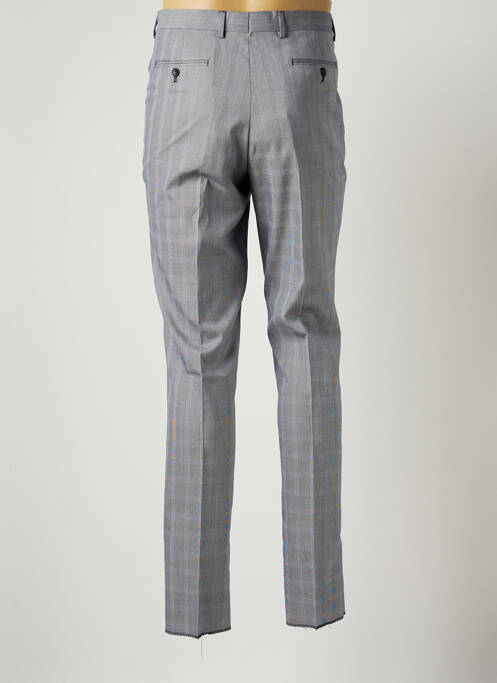 Pantalon chino bleu ODB pour homme