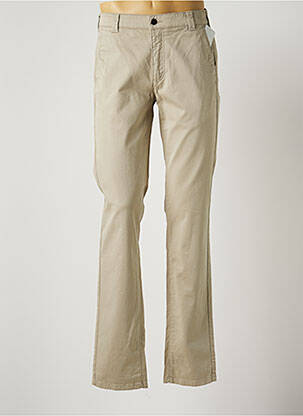 Pantalon chino gris CHARLES DE SEYNE pour homme
