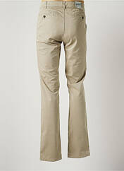 Pantalon chino gris CHARLES DE SEYNE pour homme seconde vue