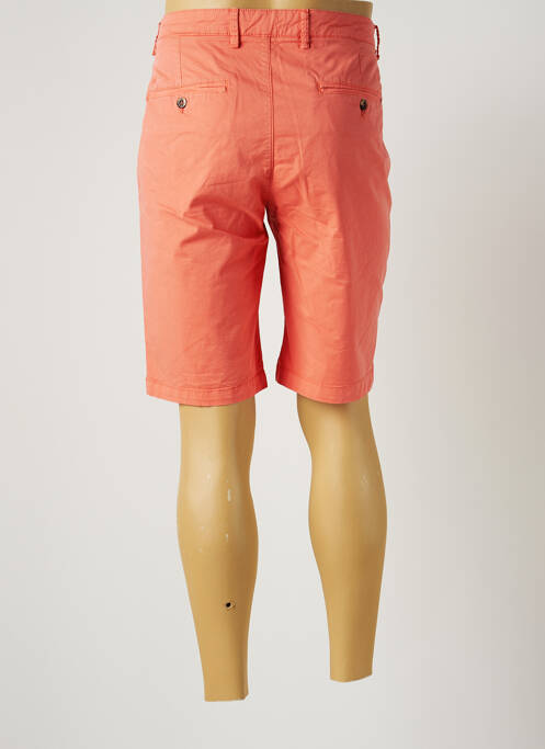 Bermuda rose CAMBRIDGE pour homme