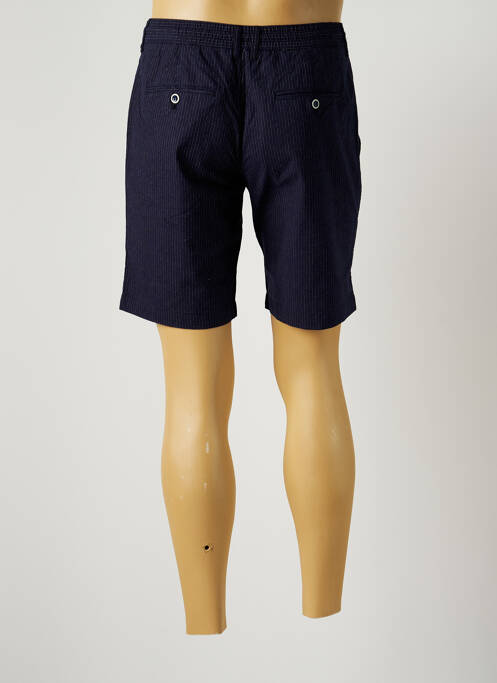 Bermuda bleu ODB pour homme