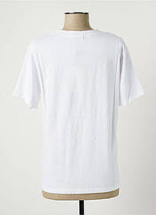 T-shirt blanc LILI SIDONIO pour femme seconde vue