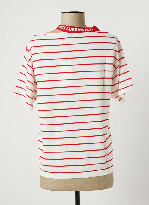 Pull rouge LILI SIDONIO femme