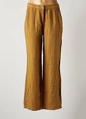 Pantalon large marron MEXX pour femme seconde vue