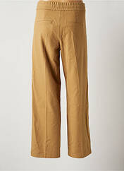 Pantalon large marron STREET ONE pour femme seconde vue