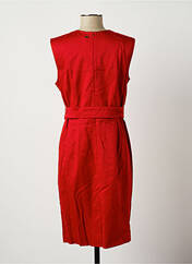 Robe mi-longue rouge MEXX pour femme seconde vue