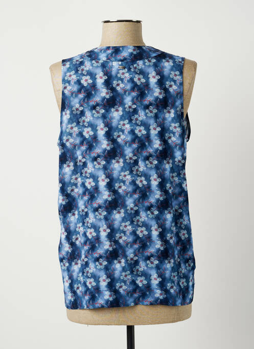 Top bleu MEXX pour femme