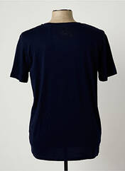 T-shirt bleu LE FABULEUX SHAMAN pour homme seconde vue