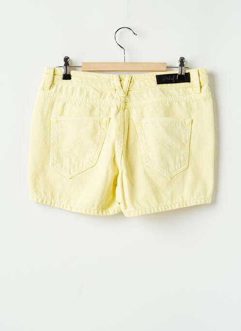 Short jaune PETROL INDUSTRIES pour femme