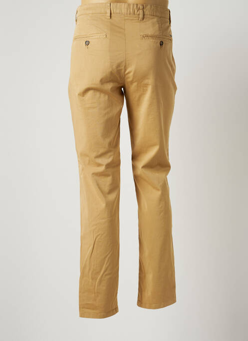 Pantalon chino marron MEXX pour homme