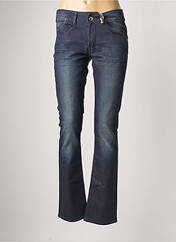 Jeans bootcut bleu ATELIER OSCAR pour femme seconde vue