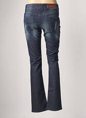 Jeans bootcut bleu ATELIER OSCAR pour femme seconde vue