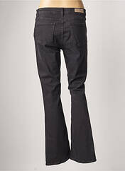 Jeans bootcut noir GEISHA pour femme seconde vue