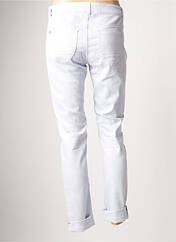 Jeans coupe slim bleu CKS pour femme seconde vue