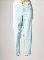 Pantalon 7/8 bleu STARK pour femme seconde vue