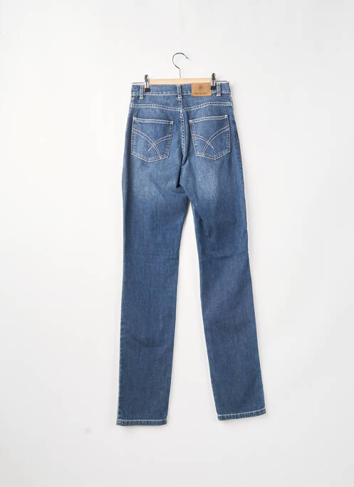 Jeans coupe slim bleu IMPAQT pour femme