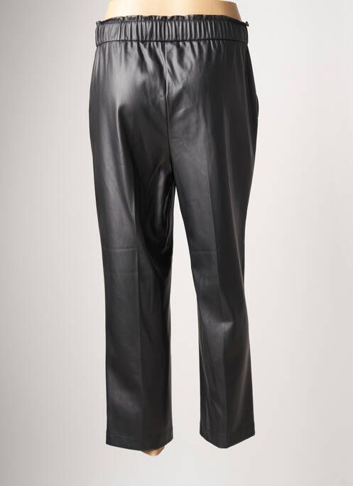 Pantalon 7/8 noir OUI pour femme