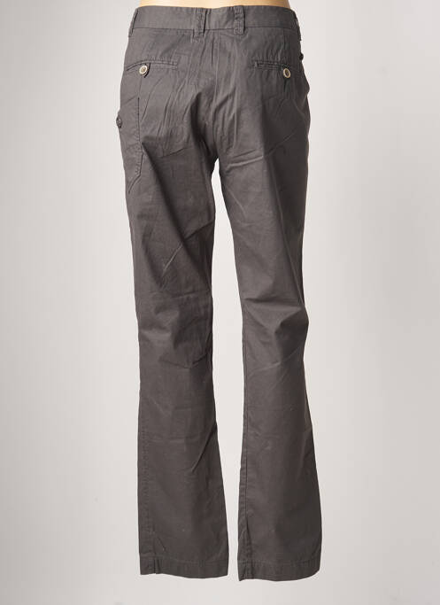 Pantalon chino gris CKS pour femme