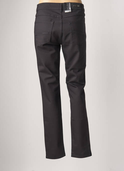 Pantalon slim noir PARA MI pour femme