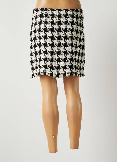 Jupe courte noir RINASCIMENTO pour femme