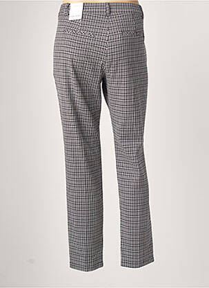 Pantalon chino taille normale taille normale noir GERRY WEBER femme
