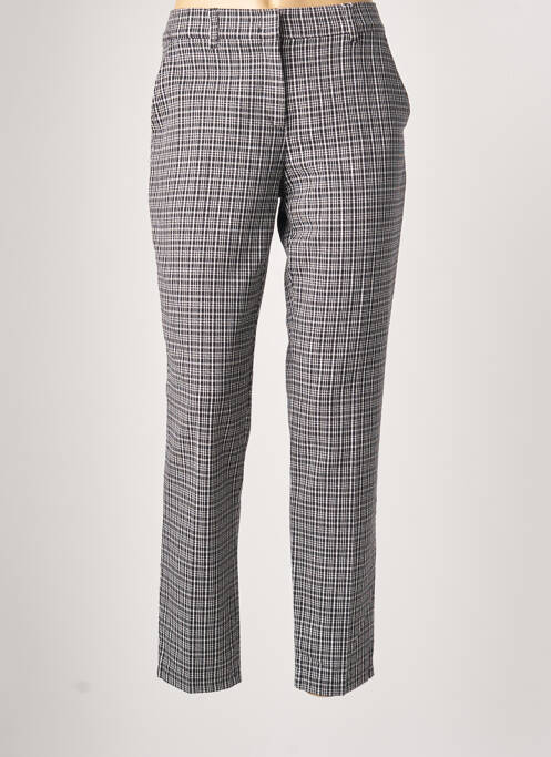 Pantalon chino taille normale taille normale noir GERRY WEBER femme