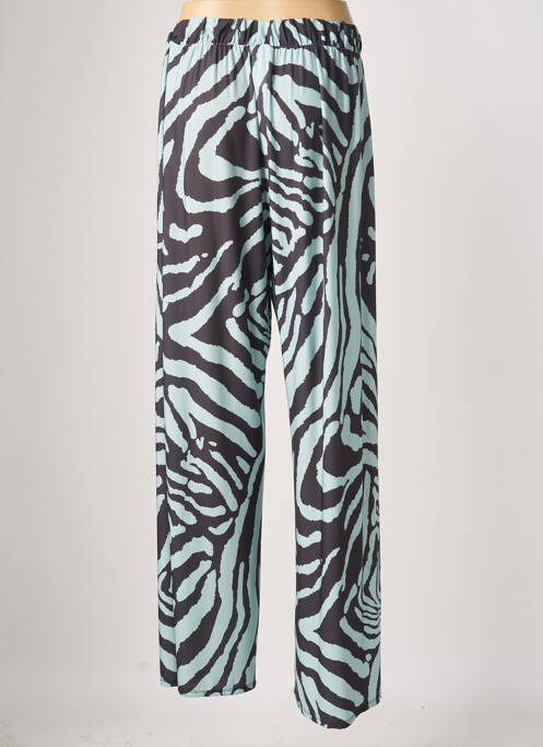 Pantalon large vert SPG WOMAN pour femme