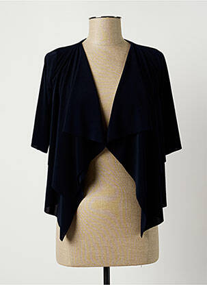 Veste casual bleu ORTO BOTANICO femme