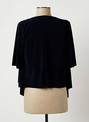 Veste casual bleu ORTO BOTANICO femme