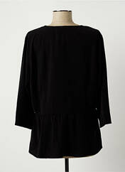Veste casual noir FRANSA pour femme seconde vue