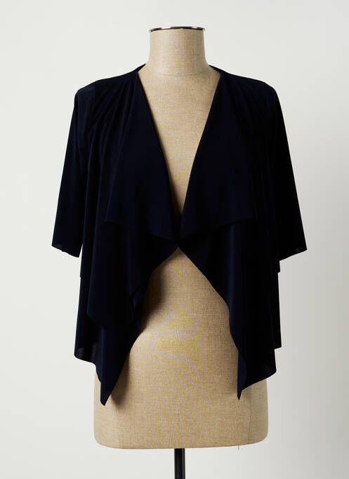 Veste casual bleu ORTO BOTANICO femme