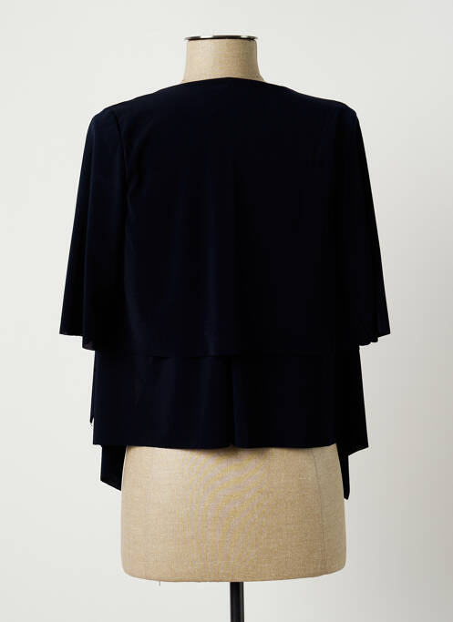 Veste casual bleu ORTO BOTANICO femme