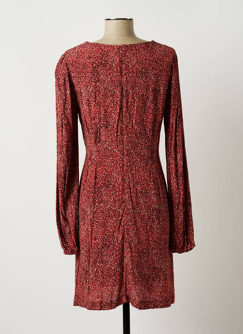 Robe mi-longue rose CHERRY PARIS pour femme