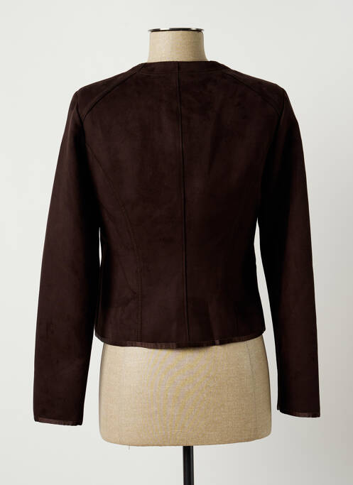 Veste casual marron GERRY WEBER femme