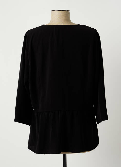 Veste casual noir FRANSA pour femme