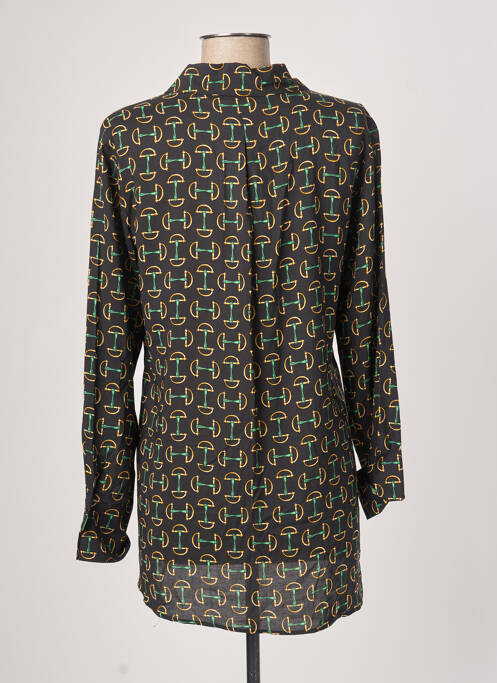 Tunique manches longues noir GERRY WEBER pour femme