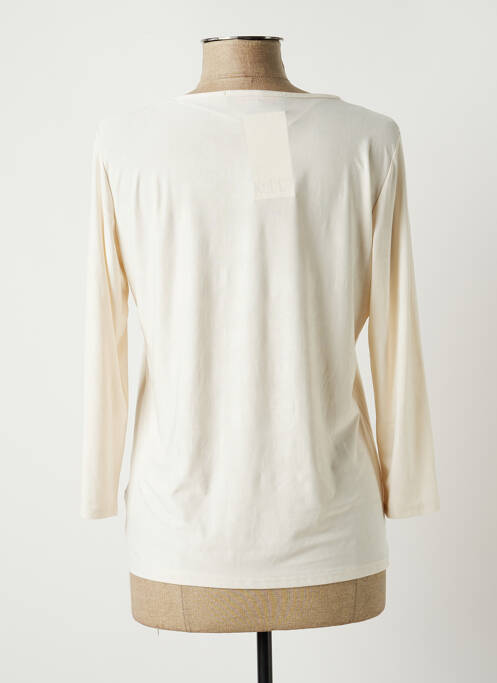 Top beige ANNE KELLY pour femme