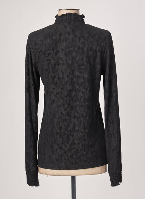 Top noir GEISHA pour femme