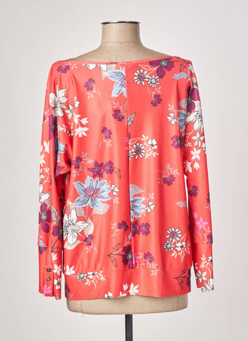 Top orange SPG WOMAN pour femme