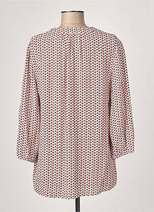 Blouse manches longues manches longues rose DIANE LAURY femme